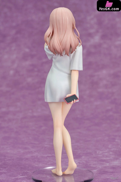 My Dress-Up Darling Sajuna Inui T-shirt Version (Licensed) Figure - QuesQ Studio [Pre-Order Closed] My Dress-Up Darling
