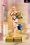 My Dress-Up Darling Swimsuit Marin Kitagawa Statue - Red 18 Studio [Pre-Order]