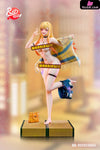 My Dress-Up Darling Swimsuit Marin Kitagawa Statue - Red 18 Studio [Pre-Order]