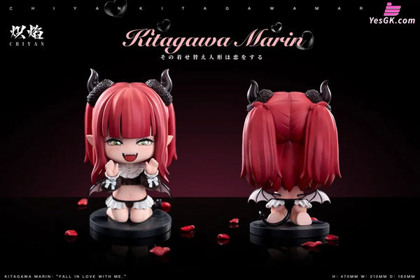 My Dress-Up Darling Wedding Dress Series Marin Kitagawa GK Statue - ChiYan Studio [Pre-Order] My Dress-Up Darling