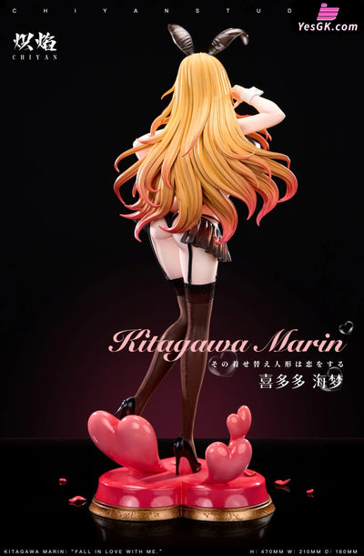 My Dress-Up Darling Wedding Dress Series Marin Kitagawa GK Statue - ChiYan Studio [Pre-Order] My Dress-Up Darling