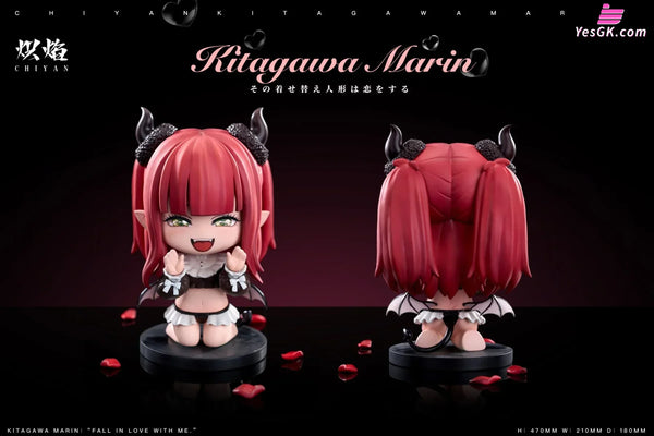 My Dress-Up Darling Wedding Dress Series Marin Kitagawa GK Statue - ChiYan Studio [Pre-Order] My Dress-Up Darling