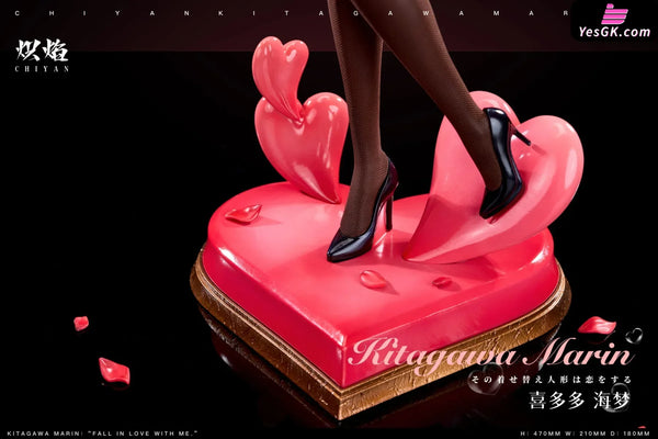 My Dress-Up Darling Wedding Dress Series Marin Kitagawa GK Statue - ChiYan Studio [Pre-Order] My Dress-Up Darling