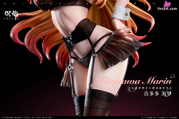 My Dress-Up Darling Wedding Dress Series Marin Kitagawa GK Statue - ChiYan Studio [Pre-Order] My Dress-Up Darling