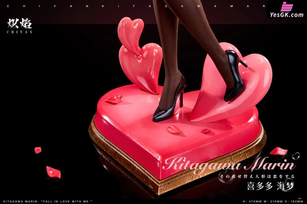 My Dress-Up Darling Wedding Dress Series Marin Kitagawa GK Statue - ChiYan Studio [Pre-Order] My Dress-Up Darling