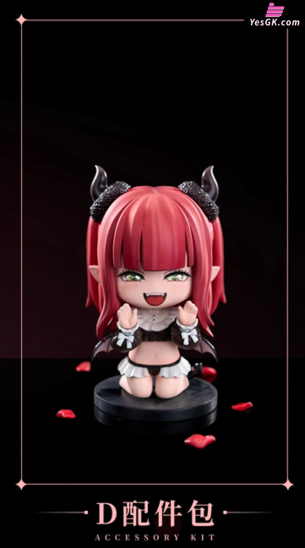 My Dress-Up Darling Wedding Dress Series Marin Kitagawa GK Statue - ChiYan Studio [Pre-Order] Deposit / D Chibi version