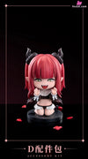 My Dress-Up Darling Wedding Dress Series Marin Kitagawa GK Statue - ChiYan Studio [Pre-Order] Deposit / D Chibi version