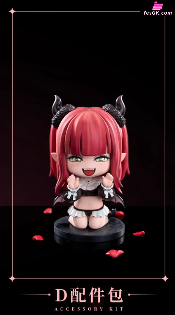 My Dress-Up Darling Wedding Dress Series Marin Kitagawa GK Statue - ChiYan Studio [Pre-Order] Deposit / D Chibi version
