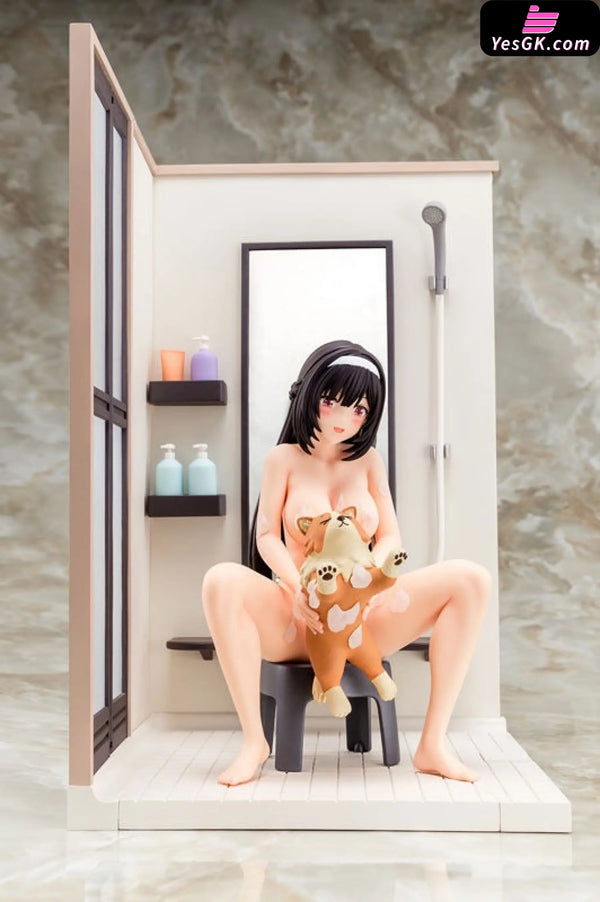 My Life as Inukai-san’s Dog Inukai Karen wonderful figure (Licensed) - HAKOIRI MUSUME Studio [Pre-Order] Others