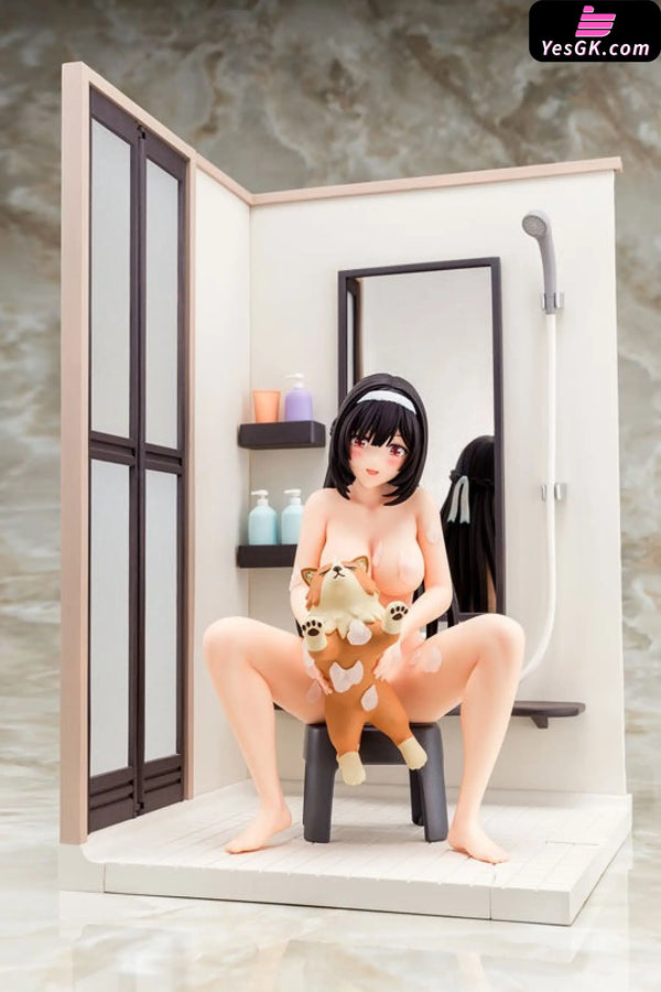 My Life as Inukai-san’s Dog Inukai Karen wonderful figure (Licensed) - HAKOIRI MUSUME Studio [Pre-Order] Others