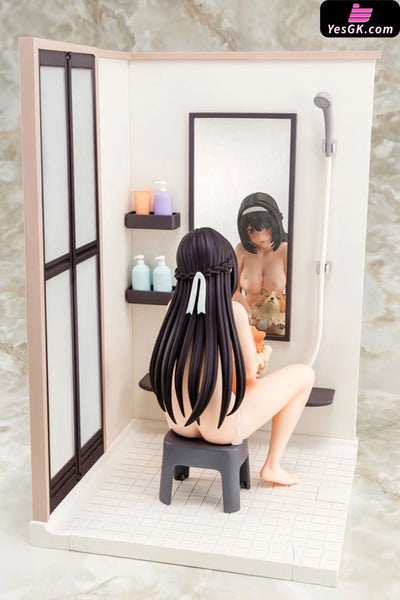 My Life as Inukai-san’s Dog Inukai Karen wonderful figure (Licensed) - HAKOIRI MUSUME Studio [Pre-Order] Others