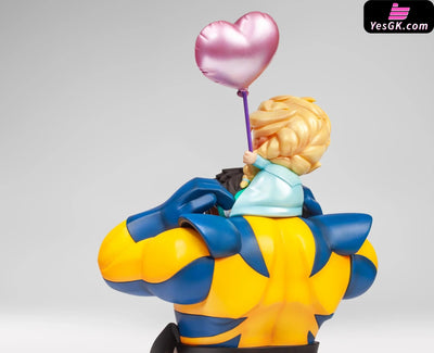 My Little Princess’s Hero FP053 (Licensed) Art Toys - Fools Paradise Studio [Pre-Order] Others