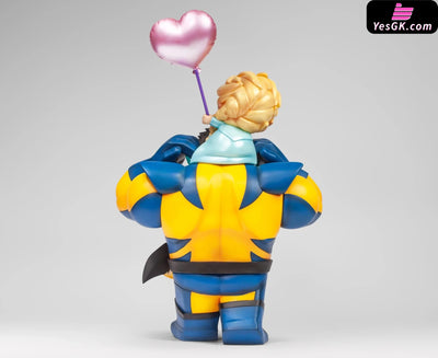 My Little Princess’s Hero FP053 (Licensed) Art Toys - Fools Paradise Studio [Pre-Order] Others