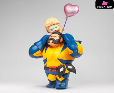 My Little Princess’s Hero FP053 (Licensed) Art Toys - Fools Paradise Studio [Pre-Order] Others