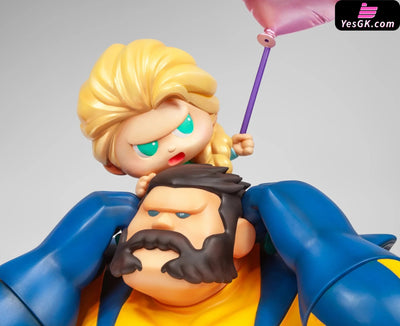 My Little Princess’s Hero FP053 (Licensed) Art Toys - Fools Paradise Studio [Pre-Order] Others