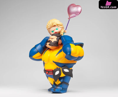 My Little Princess’s Hero FP053 (Licensed) Art Toys - Fools Paradise Studio [Pre-Order] Others
