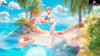 My Little Sister Is an Outlaw Aika 1/6 GK Statue - Sakura Private Realm Studio [Pre-Order] - Others