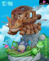 My Neighbor Totoro 1/6 GK Statue - Chao She Studio [Pre-Order] - Full Payment - Miyazaki Anime