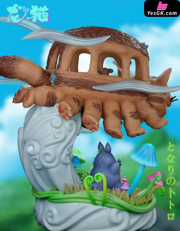 My Neighbor Totoro 1/6 GK Statue - Chao She Studio [Pre-Order] - Full Payment - Miyazaki Anime
