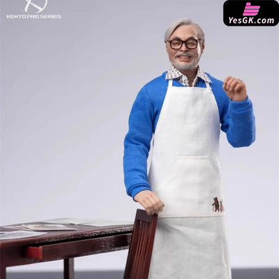 My Neighbor Totoro 1/6 Grandpa who loves painting KP02 Action Figure - Kento Pro Series Studio [Pre-Order] Deposit