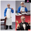 My Neighbor Totoro 1/6 Grandpa who loves painting KP02 Action Figure - Kento Pro Series Studio [Pre-Order] Miyazaki