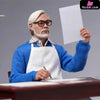 My Neighbor Totoro 1/6 Grandpa who loves painting KP02 Action Figure - Kento Pro Series Studio [Pre-Order] Miyazaki