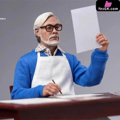 My Neighbor Totoro 1/6 Grandpa who loves painting KP02 Action Figure - Kento Pro Series Studio [Pre-Order] Miyazaki