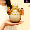 My Neighbor Totoro Attract wealth Golden Totoro Ornaments GK Statue - JoyToon Studio [In-Stock] - Full Payment