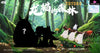 My Neighbor Totoro carrying acorns GK Statue - Long Miao Studio [Pre-Order] Miyazaki Anime