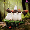 My Neighbor Totoro carrying acorns GK Statue - Long Miao Studio [Pre-Order] Full Payment Miyazaki Anime