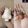My Neighbor Totoro carrying acorns GK Statue - Long Miao Studio [Pre-Order] Miyazaki Anime