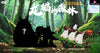 My Neighbor Totoro carrying acorns GK Statue - Long Miao Studio [Pre-Order] Miyazaki Anime