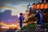 My Neighbor Totoro Cat Bus GK Statue - White Deer Studio [Pre-Order Closed] Miyazaki Anime