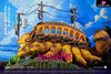 My Neighbor Totoro Cat Bus GK Statue - White Deer Studio [Pre-Order Closed] Deposit Miyazaki Anime