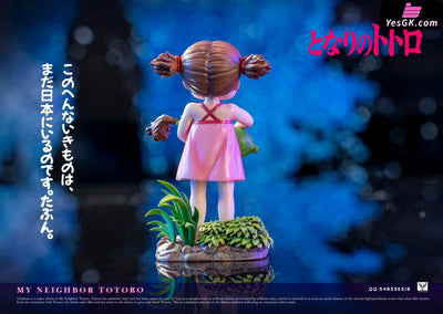 My Neighbor Totoro Cat Bus GK Statue - White Deer Studio [Pre-Order Closed] Miyazaki Anime