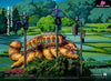 My Neighbor Totoro Cat Bus GK Statue - White Deer Studio [Pre-Order Closed] Miyazaki Anime