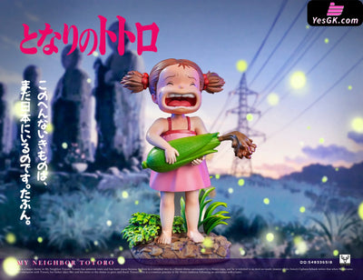 My Neighbor Totoro Cat Bus GK Statue - White Deer Studio [Pre-Order Closed] Miyazaki Anime