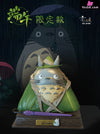 My Neighbor Totoro Dragon Boat Festival Limited Totoro Zongzi GK Statue - ZJB Studio [Pre-Order] Miyazaki Anime