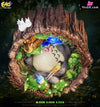 My Neighbor Totoro Dreamy Healing Series 001 A Midsummer Night’s Dream 1/6 GK Statue - Emo Studio [Pre-Order]