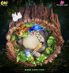 My Neighbor Totoro Dreamy Healing Series 001 A Midsummer Night’s Dream 1/6 GK Statue - Emo Studio [Pre-Order]