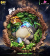 My Neighbor Totoro Dreamy Healing Series 001 A Midsummer Night’s Dream 1/6 GK Statue - Emo Studio [Pre-Order]