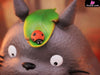 My Neighbor Totoro Totoro Eating Acorn GK Statue - Long Miao Studio [Pre-Order] Miyazaki Anime