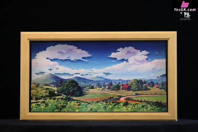 My Neighbor Totoro Echoes Of The Wilderness Big Statue - Shen Yin Studio [Pre-Order] Miyazaki Anime