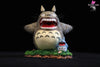 My Neighbor Totoro Echoes Of The Wilderness Big Statue - Shen Yin Studio [Pre-Order] Miyazaki Anime