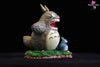 My Neighbor Totoro Echoes Of The Wilderness Big Statue - Shen Yin Studio [Pre-Order] Miyazaki Anime