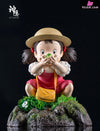 My Neighbor Totoro Encounter Series Squatting Mei GK Statue - Shen Yin Studio [Pre-Order] Full Payment Miyazaki Anime