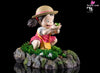 My Neighbor Totoro Encounter Series Squatting Mei GK Statue - Shen Yin Studio [Pre-Order] Miyazaki Anime
