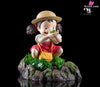 My Neighbor Totoro Encounter Series Squatting Mei GK Statue - Shen Yin Studio [Pre-Order] Miyazaki Anime