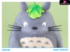 My Neighbor Totoro Fishing Totoro GK Statue CHIKARA Studio [Pre Order] Miyazaki Anime