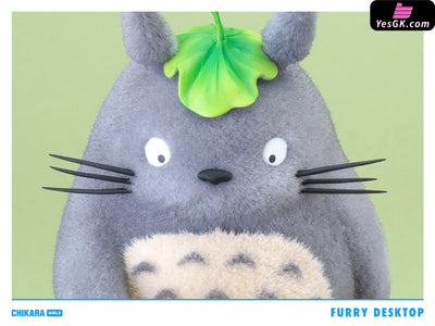 My Neighbor Totoro Fishing Totoro GK Statue CHIKARA Studio [Pre Order] Miyazaki Anime